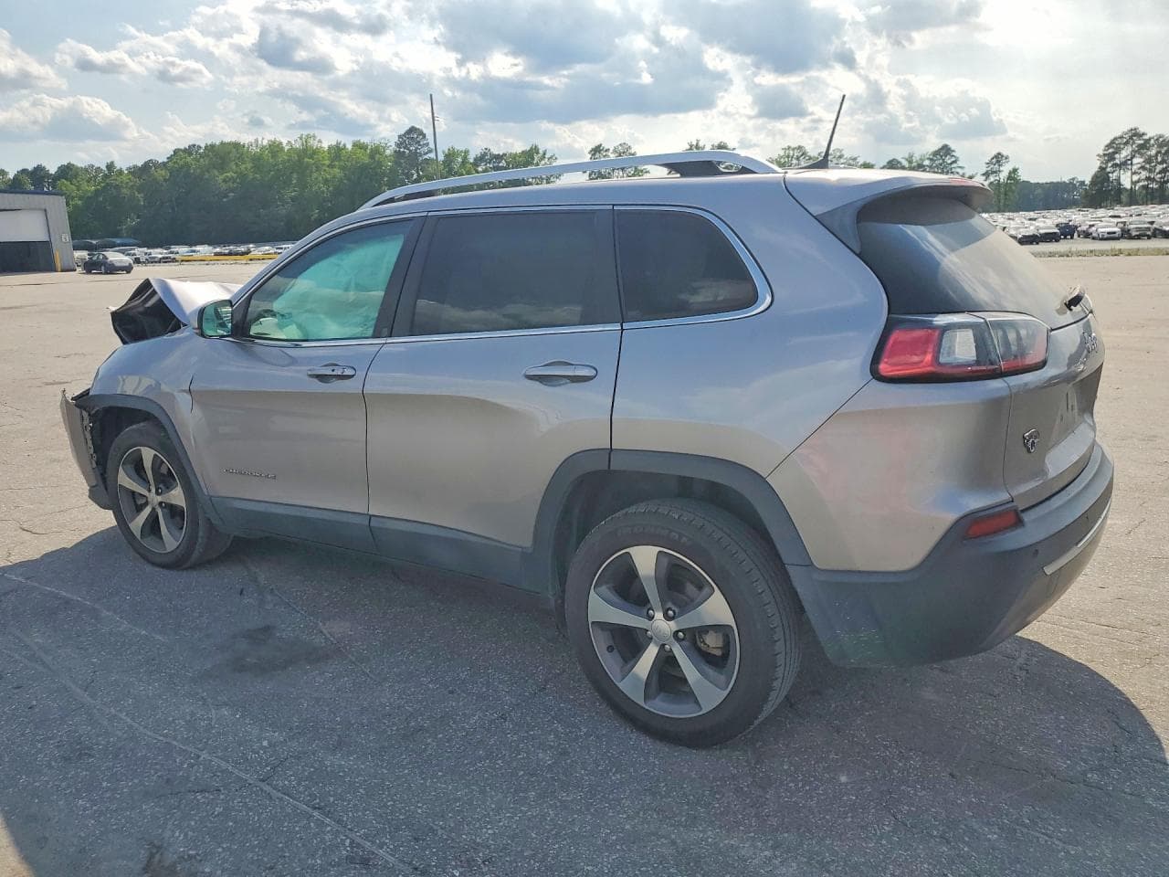 2019 Jeep Cherokee Limited - foto 2