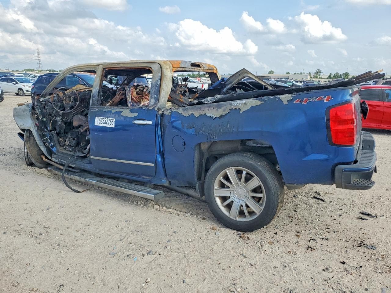 2015 Chevrolet Silverado K1500 High Country - foto 2