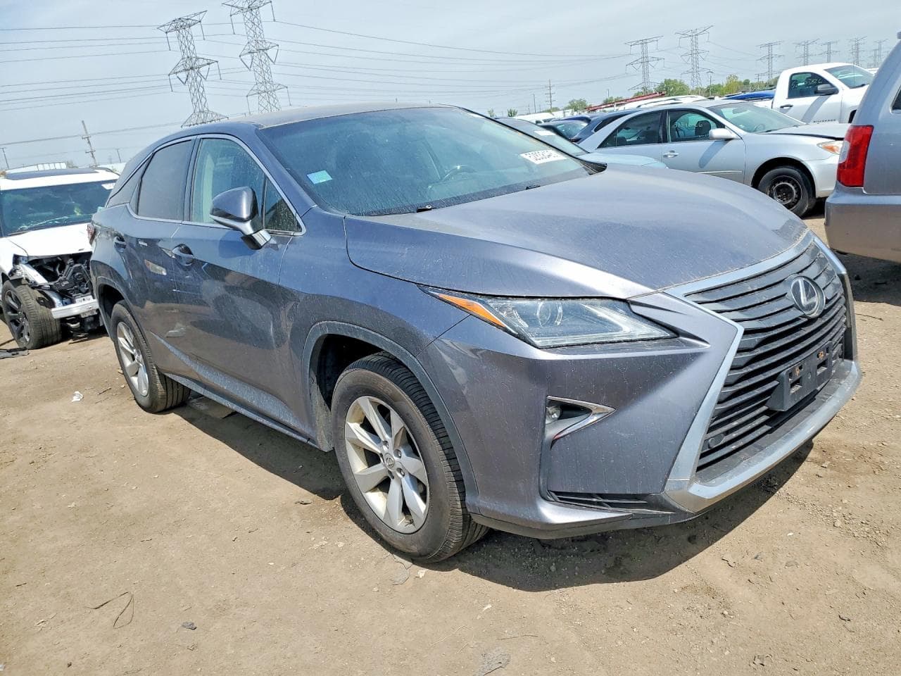 2016 Lexus Rx 350 Base - foto 4