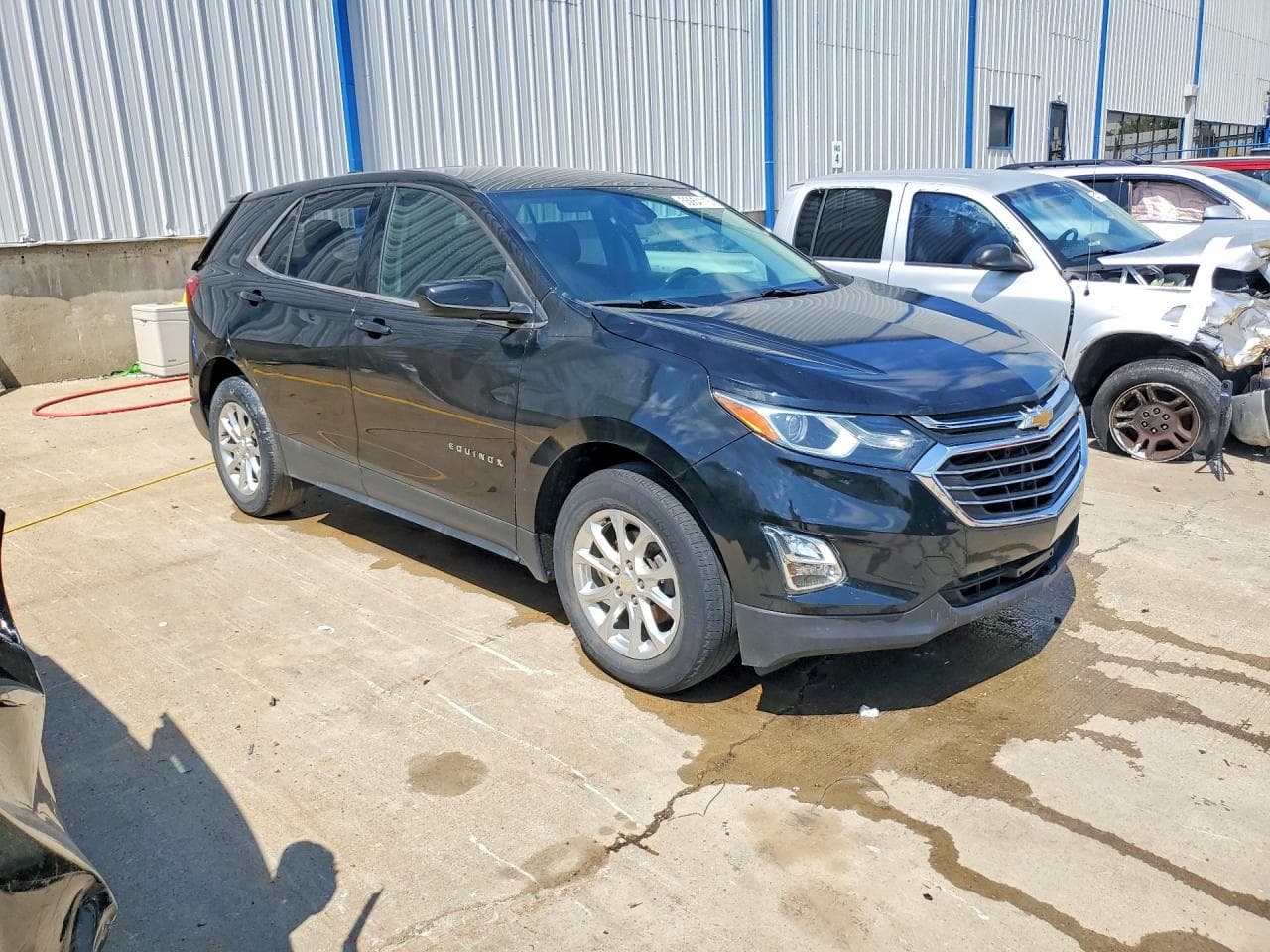 2020 Chevrolet Equinox Lt - foto 4