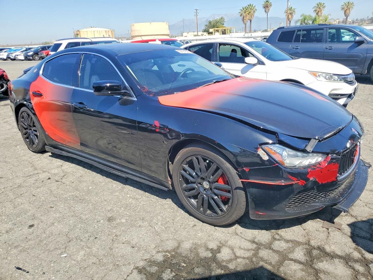 2016 Maserati Ghibli - foto 4