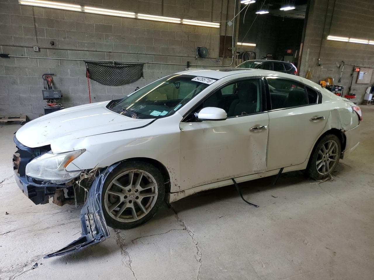 Nissan Maxima 2009 z USA