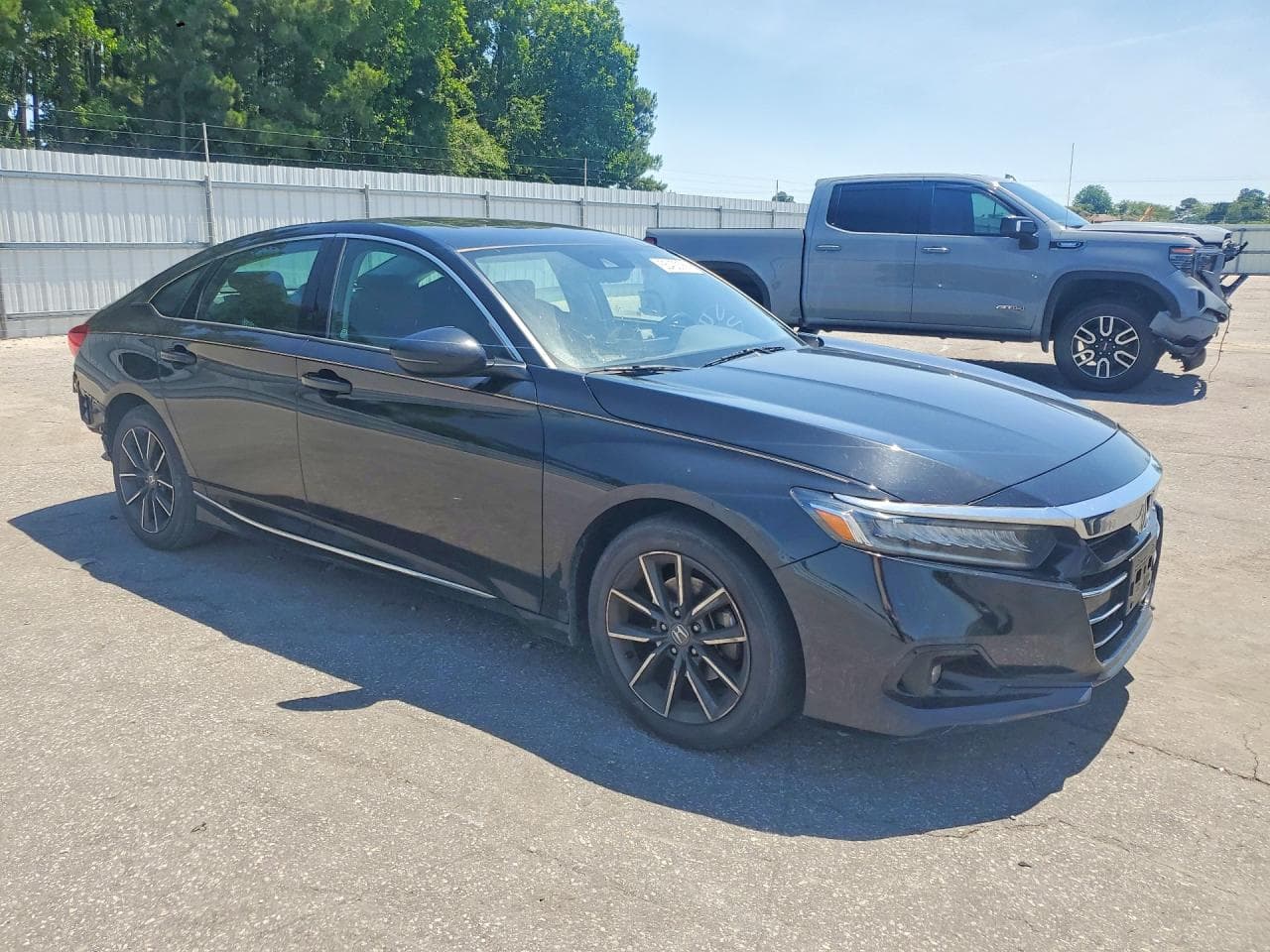 2021 Honda Accord Exl - foto 4