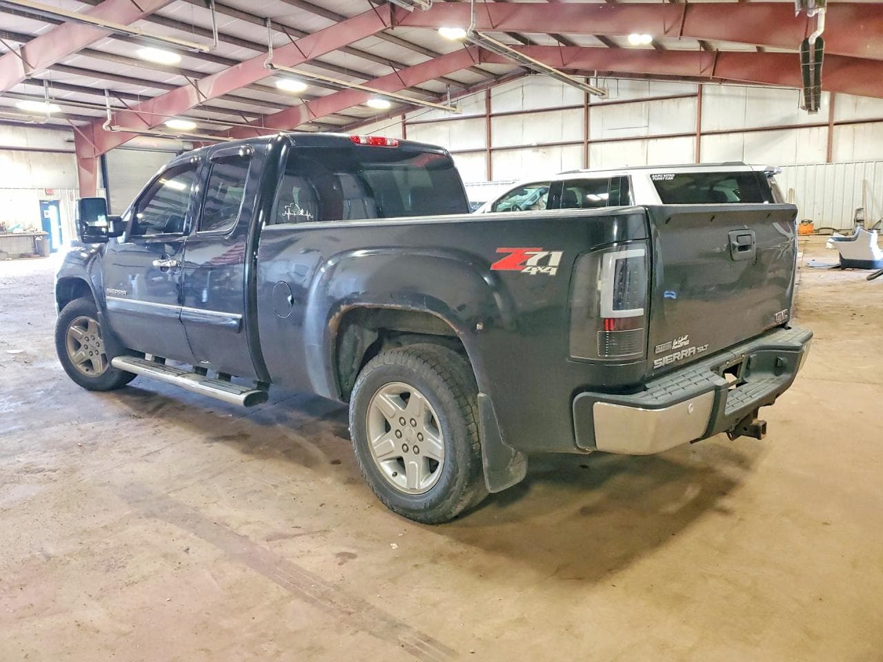 2011 GMC Sierra K1500 Slt - foto 2