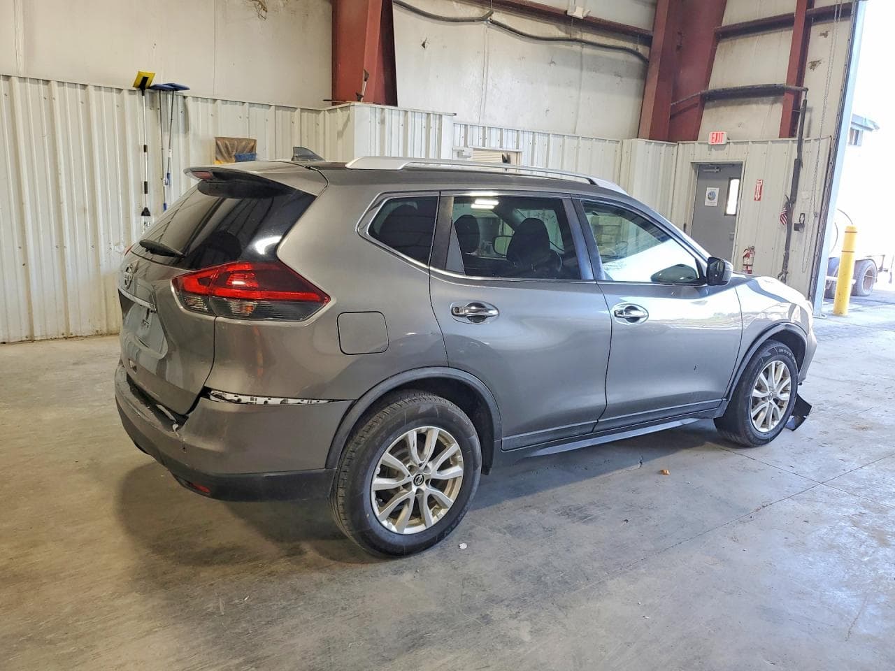 2018 Nissan Rogue Sv - foto 3