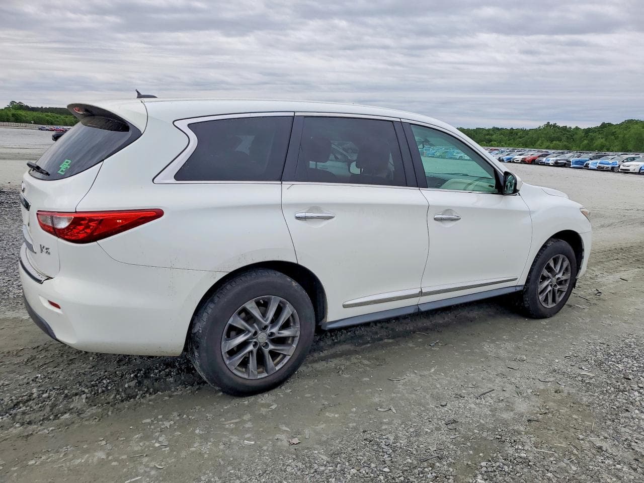 2013 Infiniti Jx35 Base - foto 3