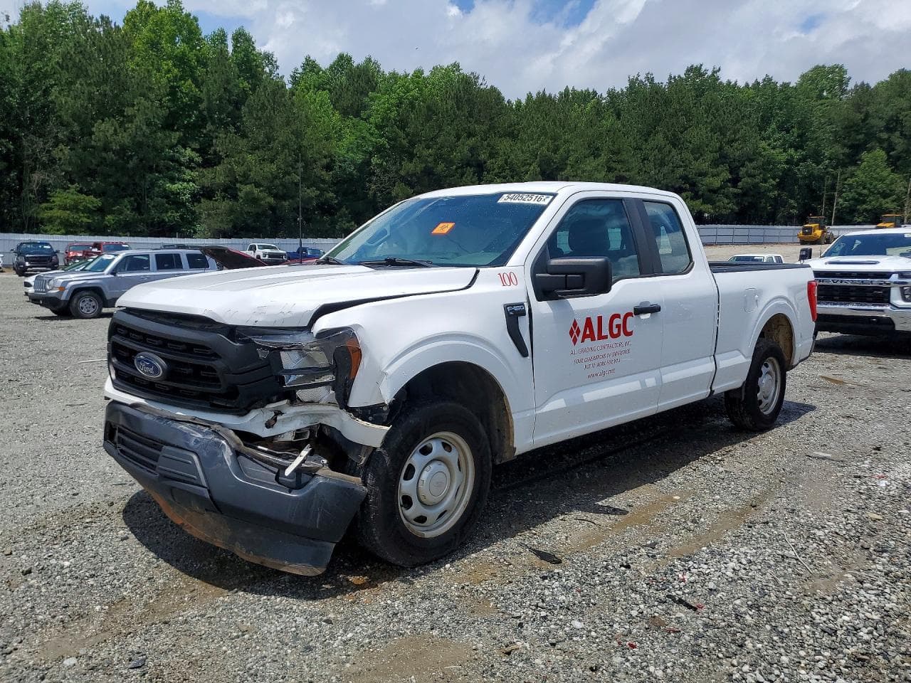 2023 Ford F150 Super Cab