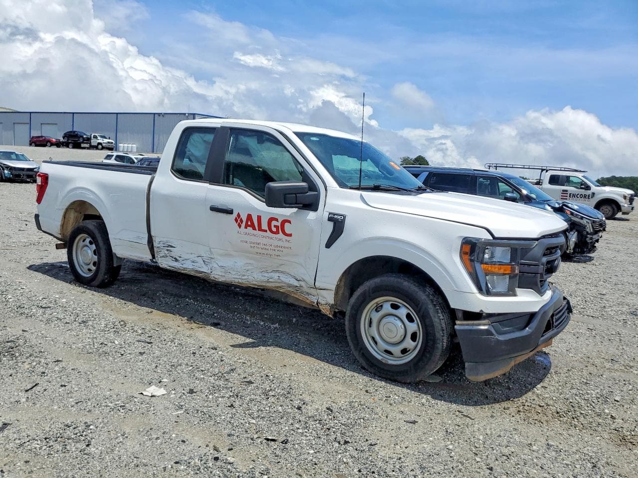 2023 Ford F150 Super Cab - foto 4