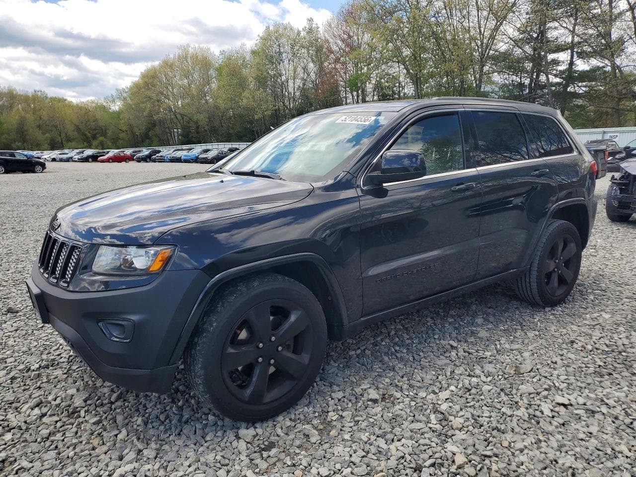 Jeep Cherokee 2014 z USA