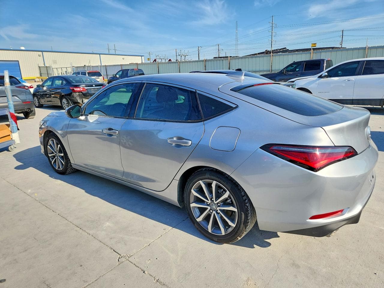 2025 Acura Integra - foto 2