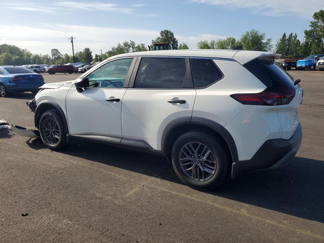 2023 Nissan Rogue S - foto 2