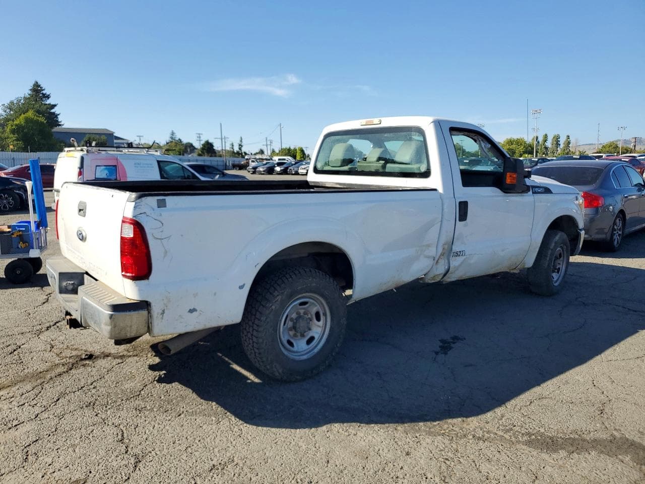 2013 Ford F250 Super Duty - foto 3