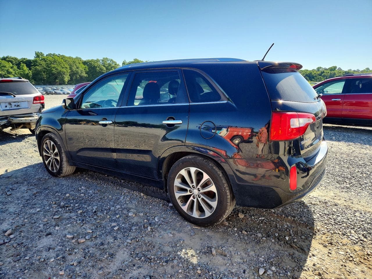 2015 Kia Sorento Sx - foto 2