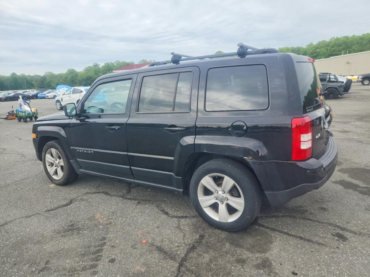2013 Jeep Patriot Latitude - foto 2