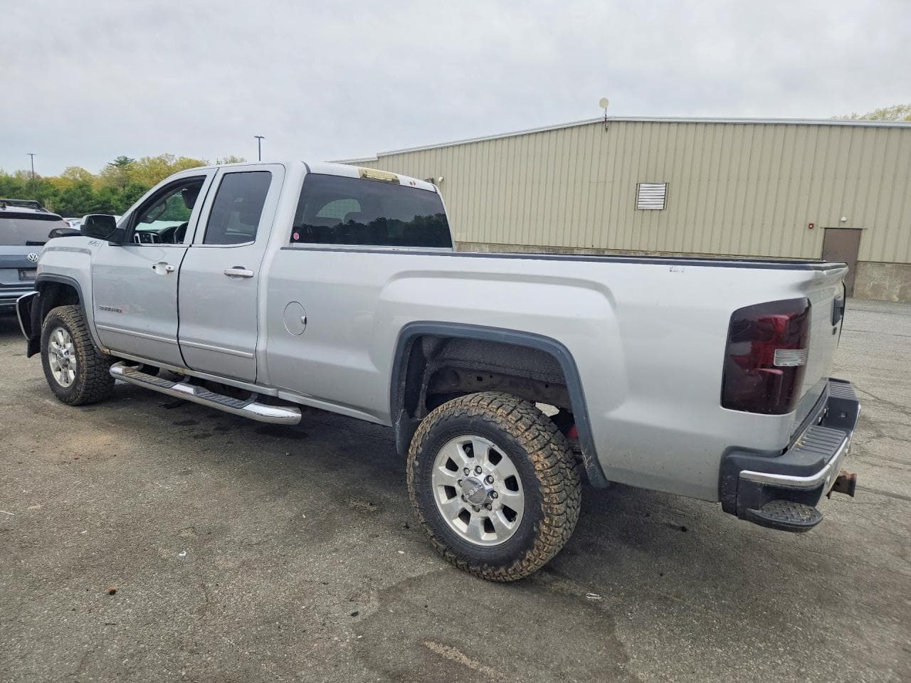 2015 GMC Sierra K2500 Sle - foto 2