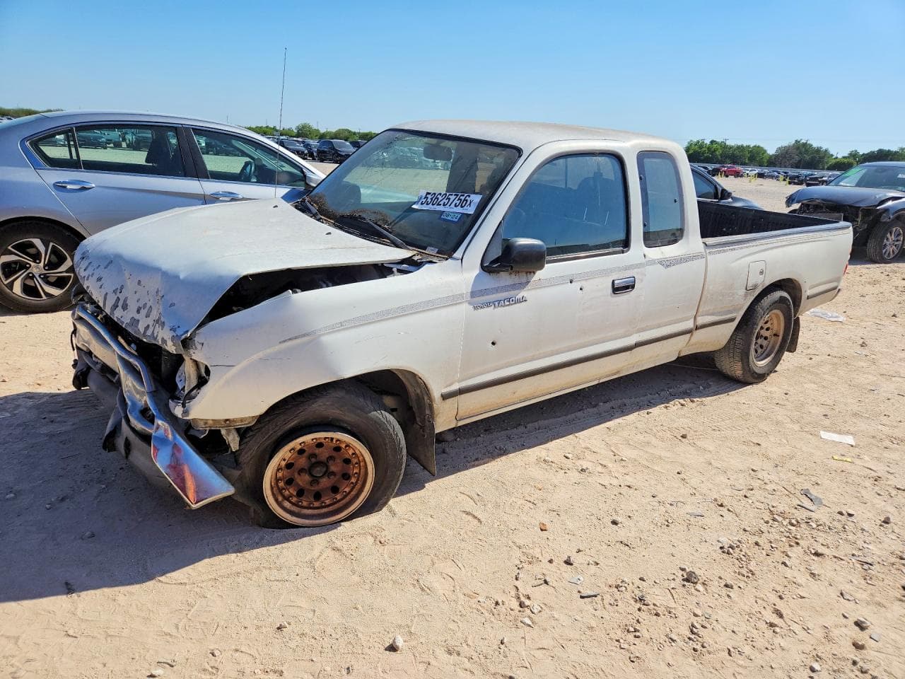 1995 Toyota Tacoma Xtracab