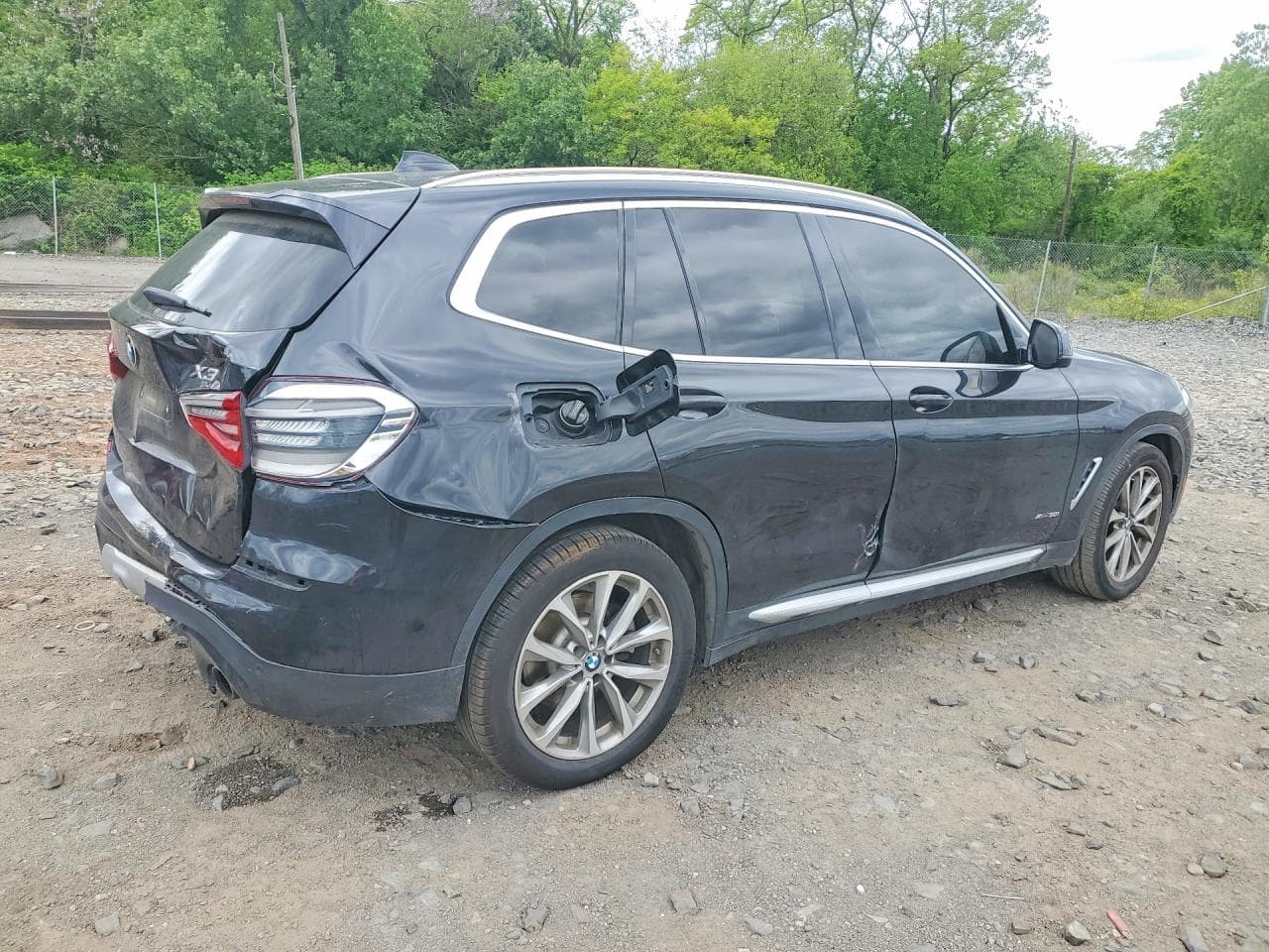 2018 BMW X3 xDrive30I - foto 3