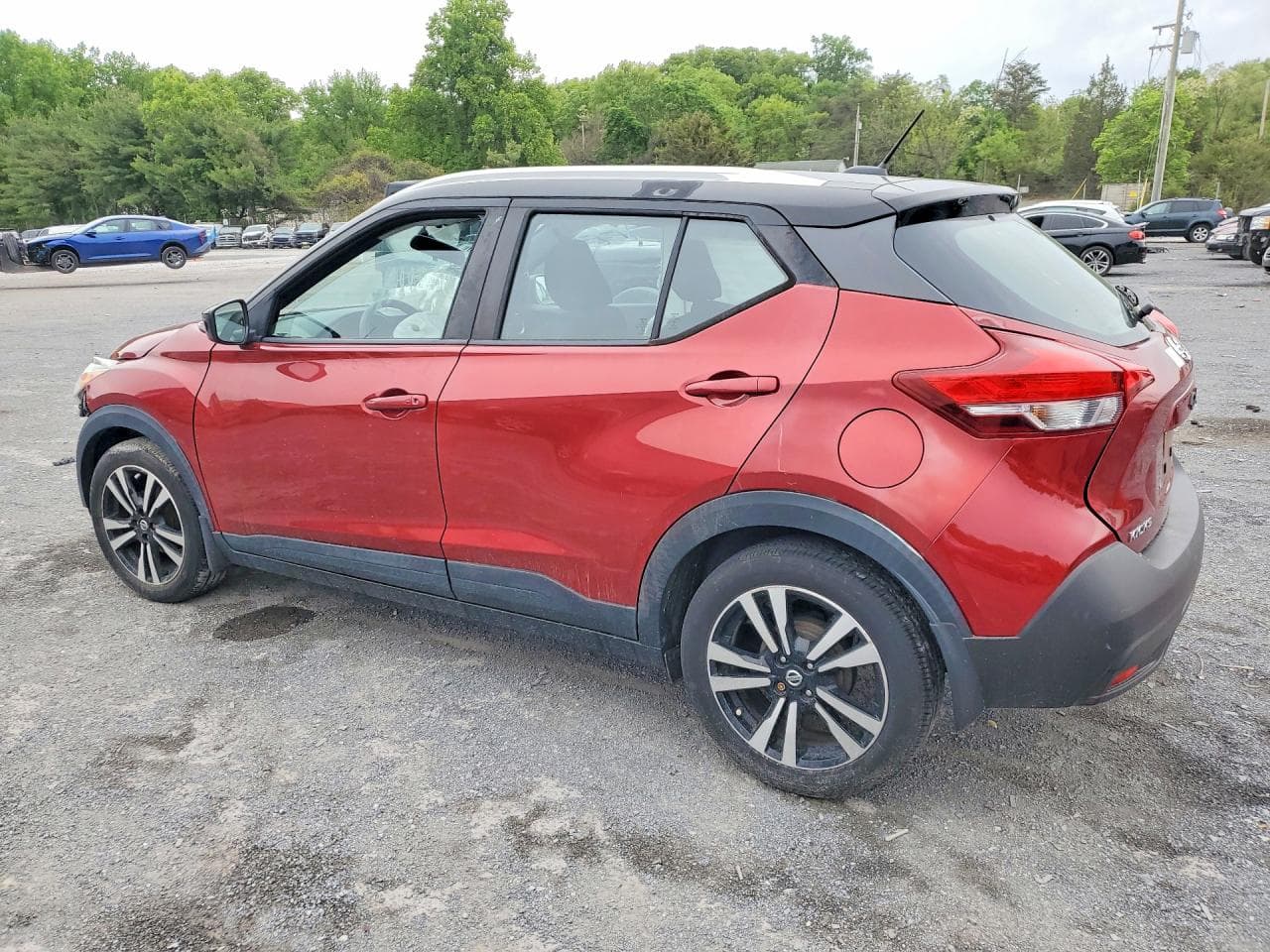 2018 Nissan Kicks Sv - foto 2