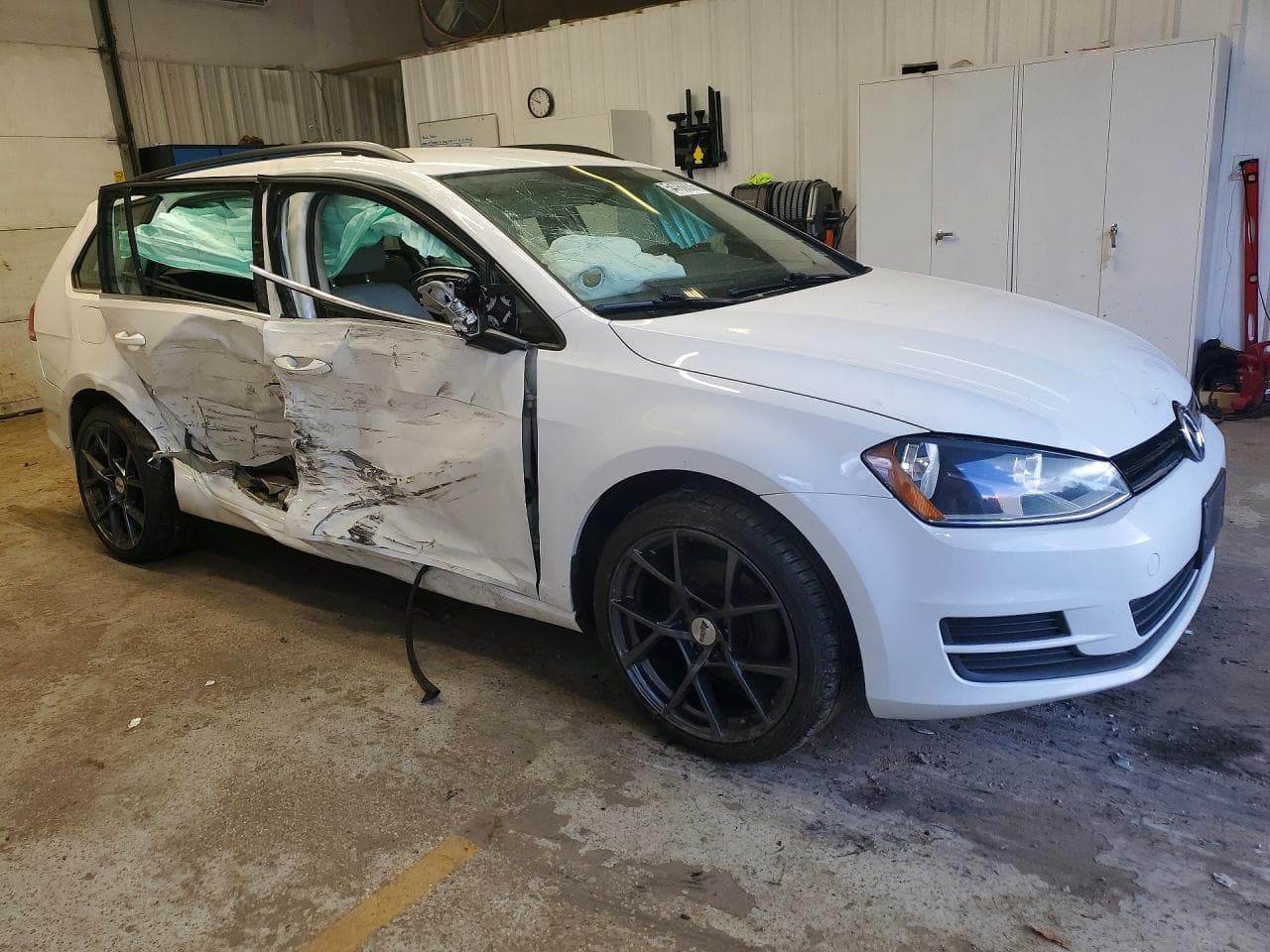 2015 Volkswagen Golf - foto 4