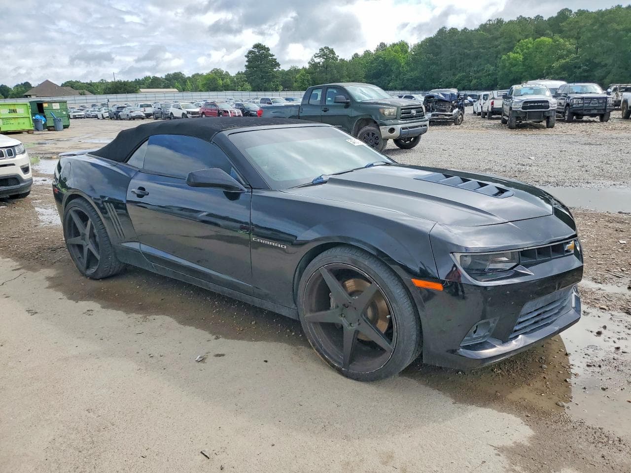 2014 Chevrolet Camaro 2Ss - foto 4