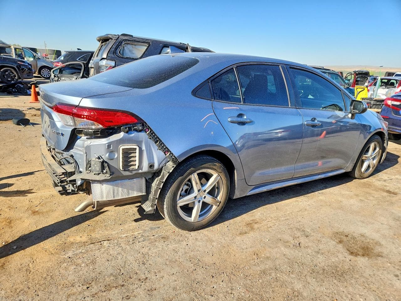 2022 Toyota Corolla Le - foto 3
