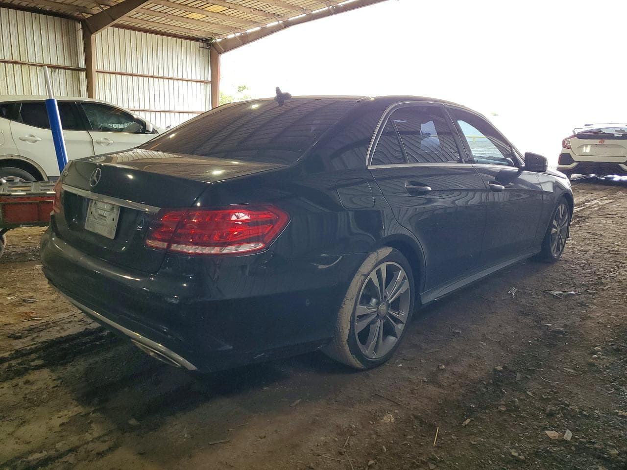 2014 Mercedes-Benz E 350 - foto 3