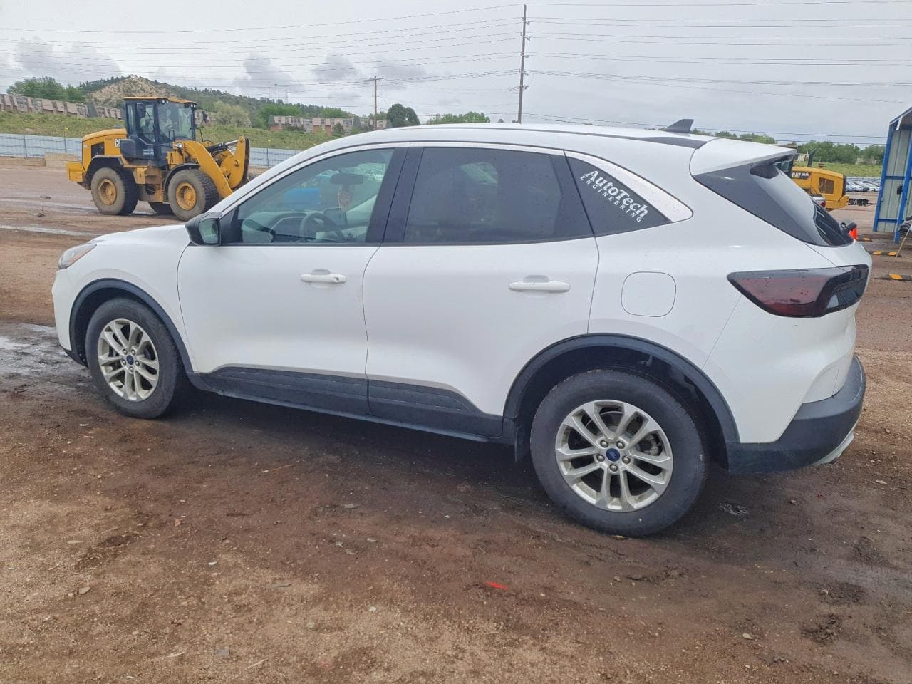 2022 Ford Escape Se - foto 2