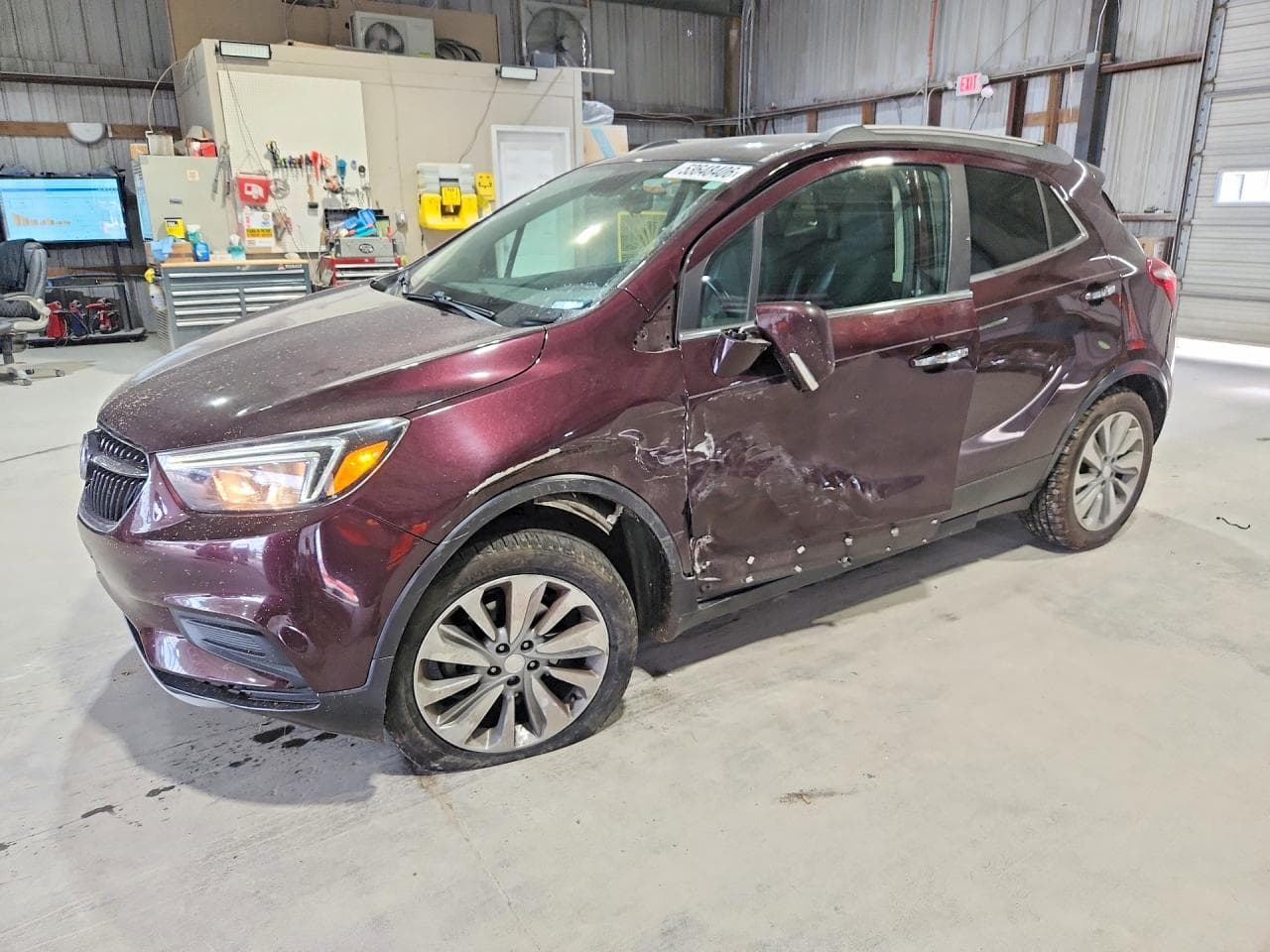2018 Buick Encore Preferred