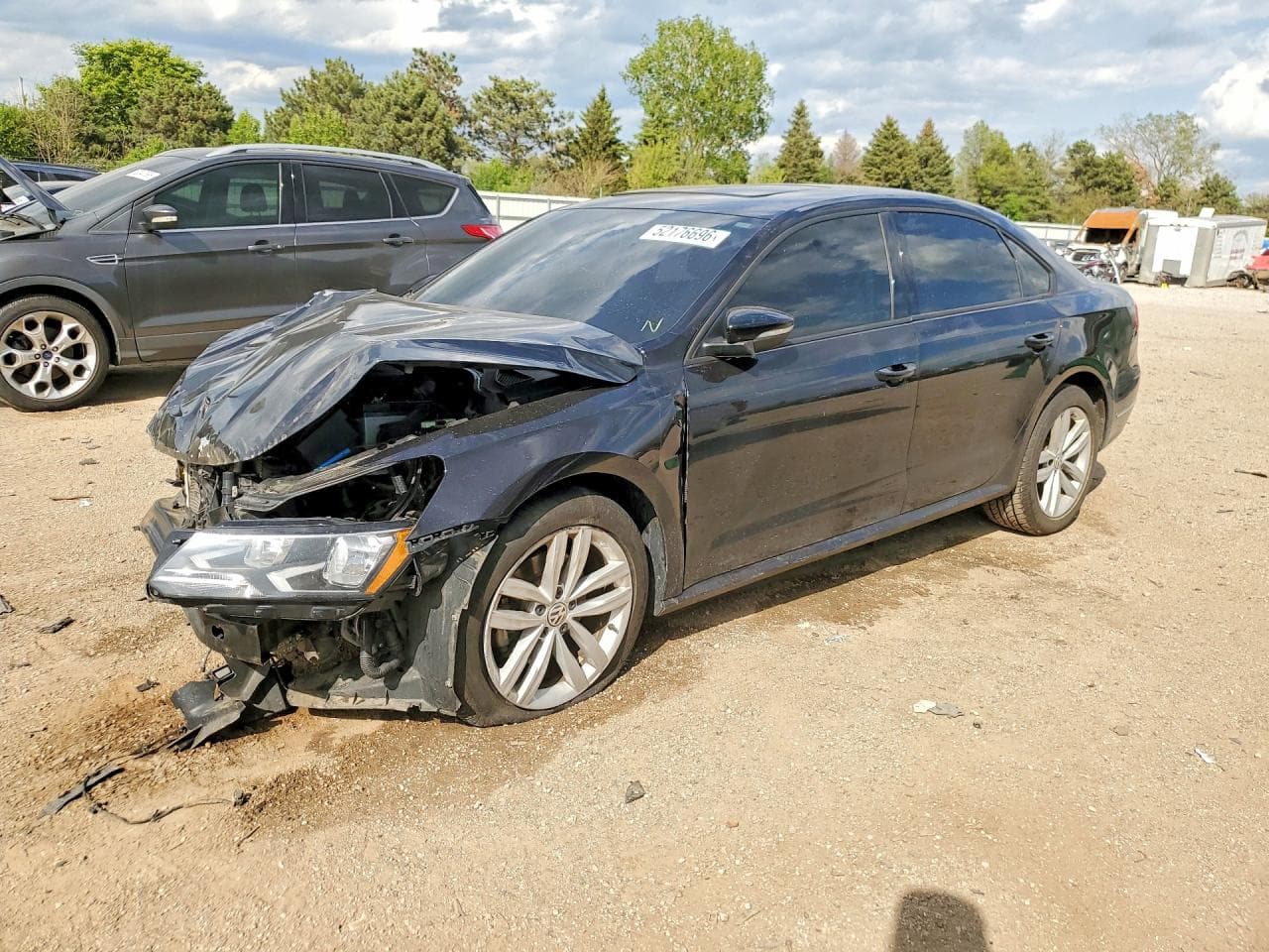 2019 Volkswagen Passat Wolfsburg