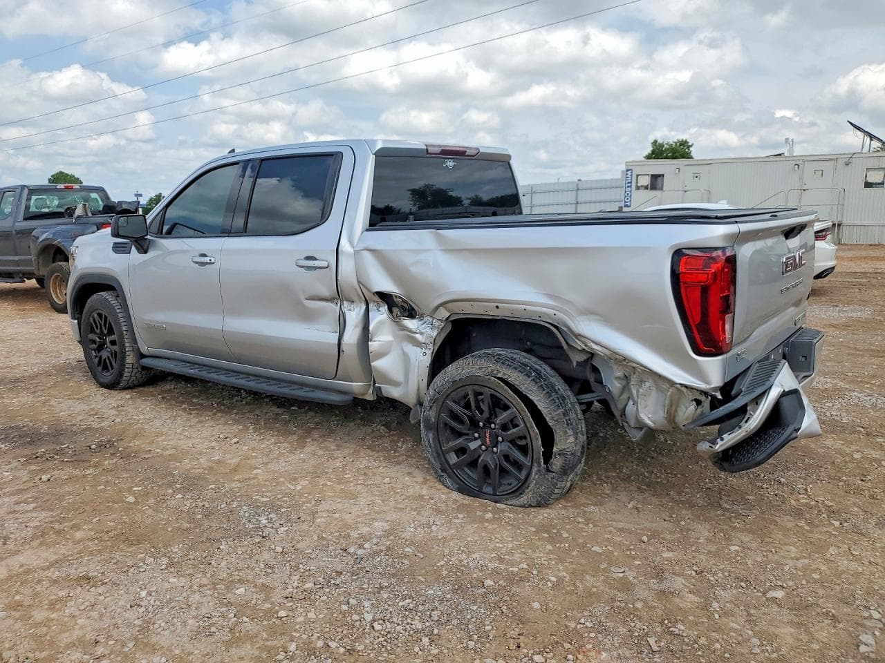 2020 GMC Sierra C1500 Elevation - foto 2