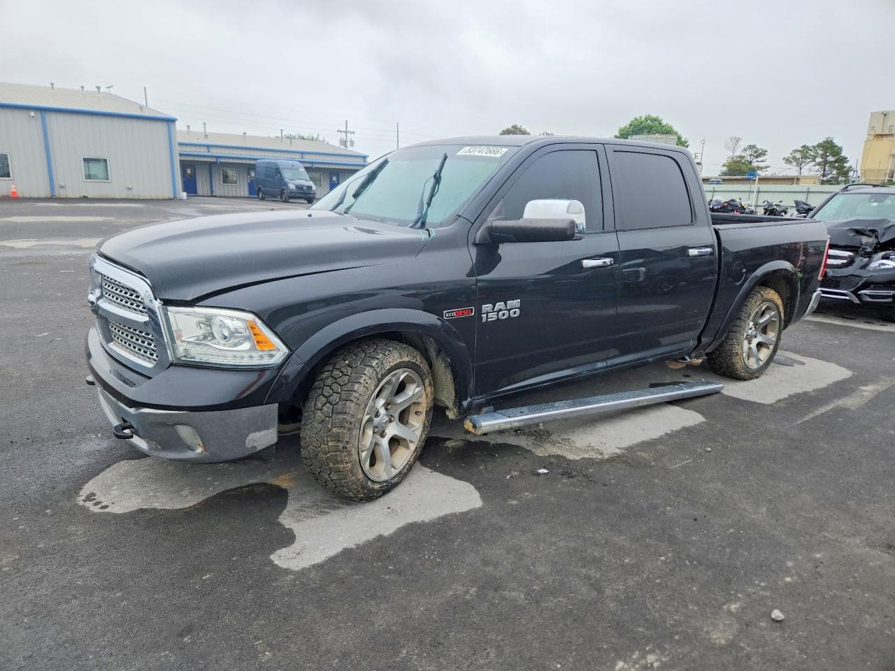 2016 Ram 1500 Laramie