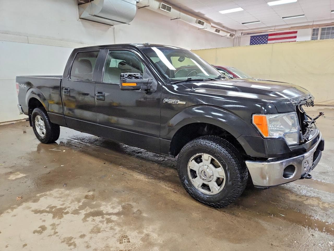 2013 Ford F150 Supercrew - foto 4