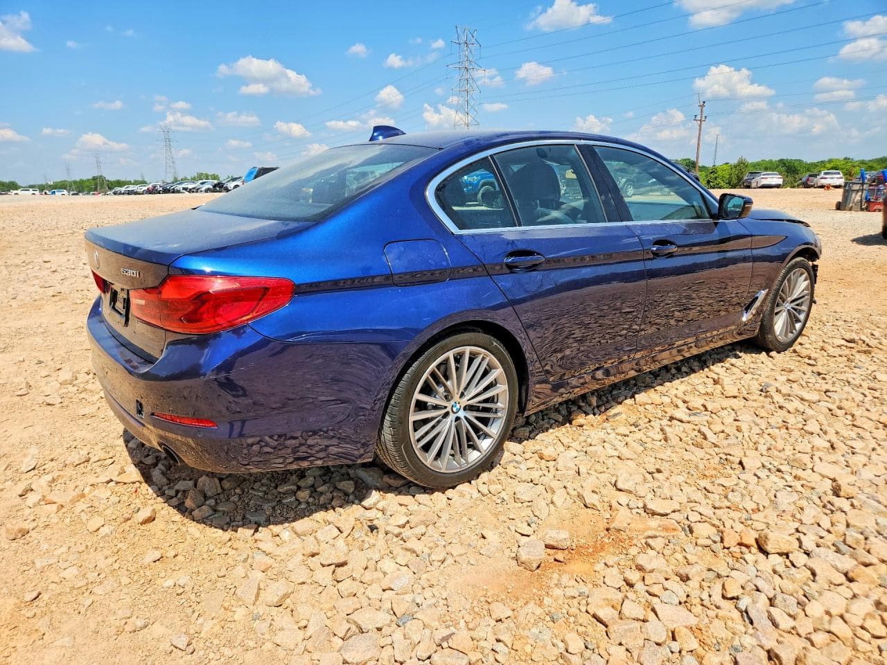 2019 BMW 530 Xi - foto 3