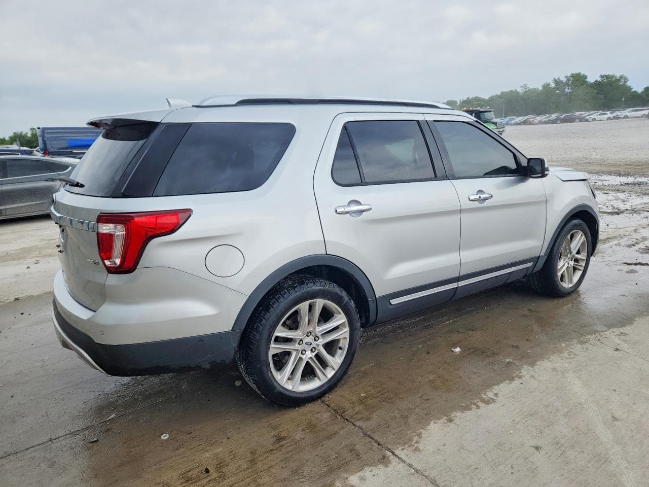 2016 Ford Explorer Limited - foto 3