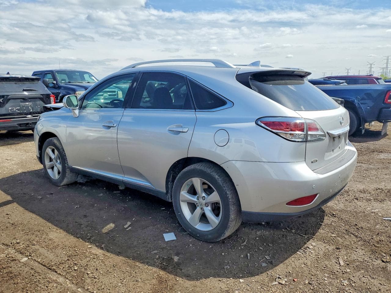 2015 Lexus Rx 350 Base - foto 2