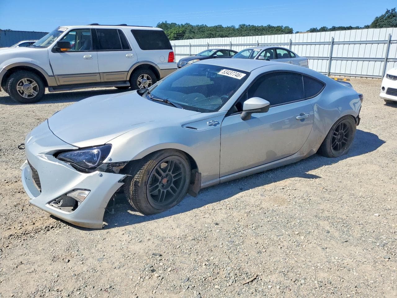 2013 Scion Fr-S 10 Series