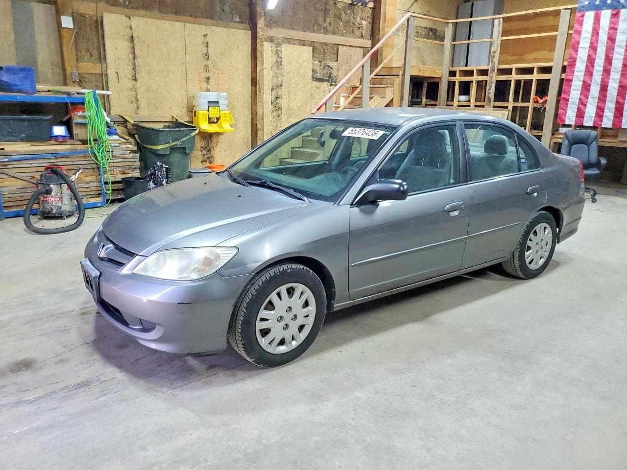 Honda Civic 2005 z USA