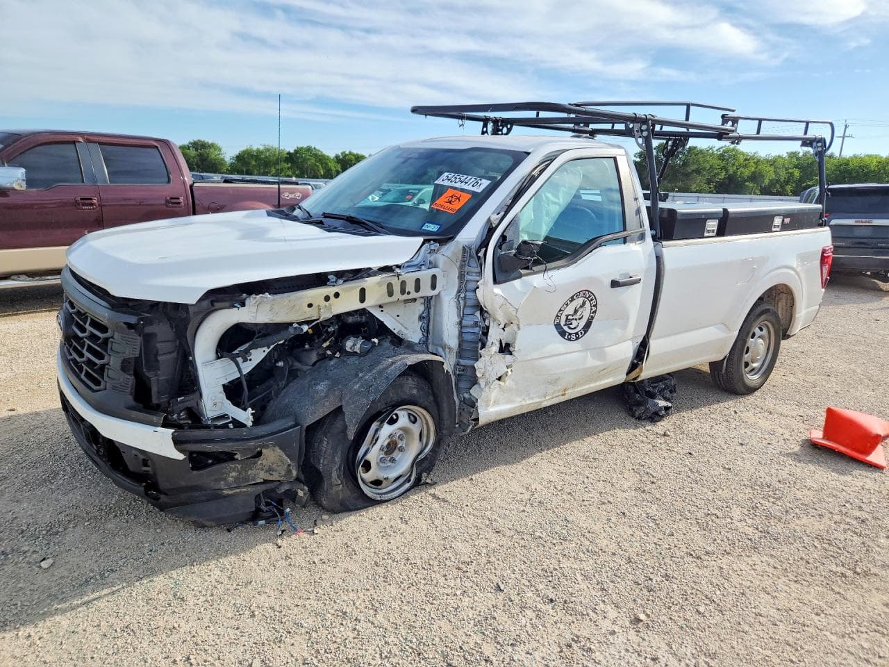 2024 Ford F150
