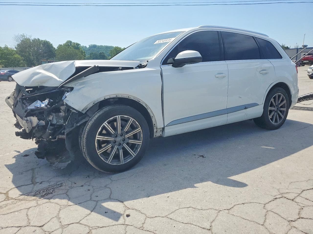 2018 Audi Q7 Premium Plus