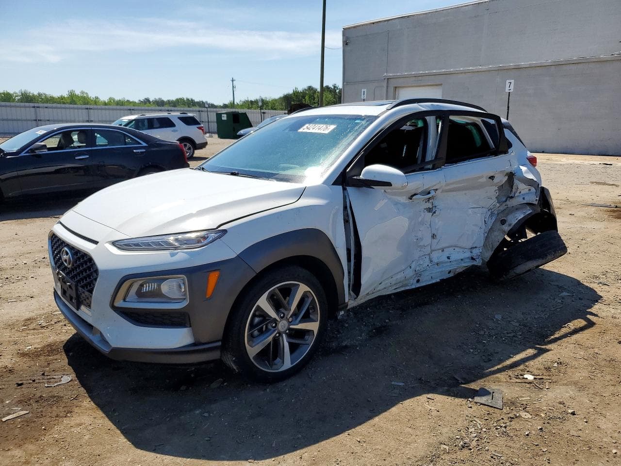 2021 Hyundai Kona Limited