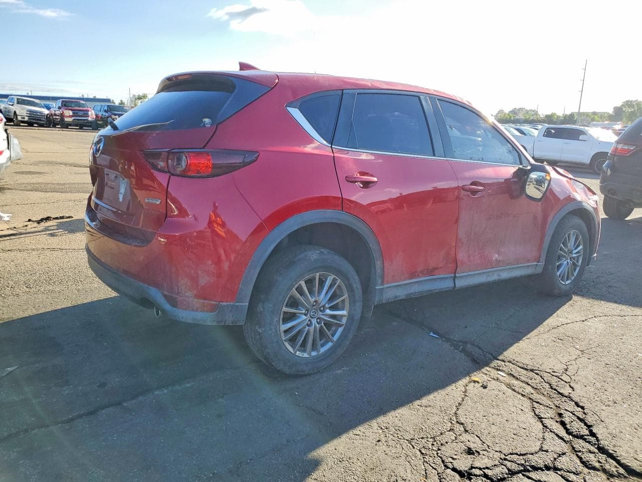 2018 Mazda Cx-5 Sport - foto 3