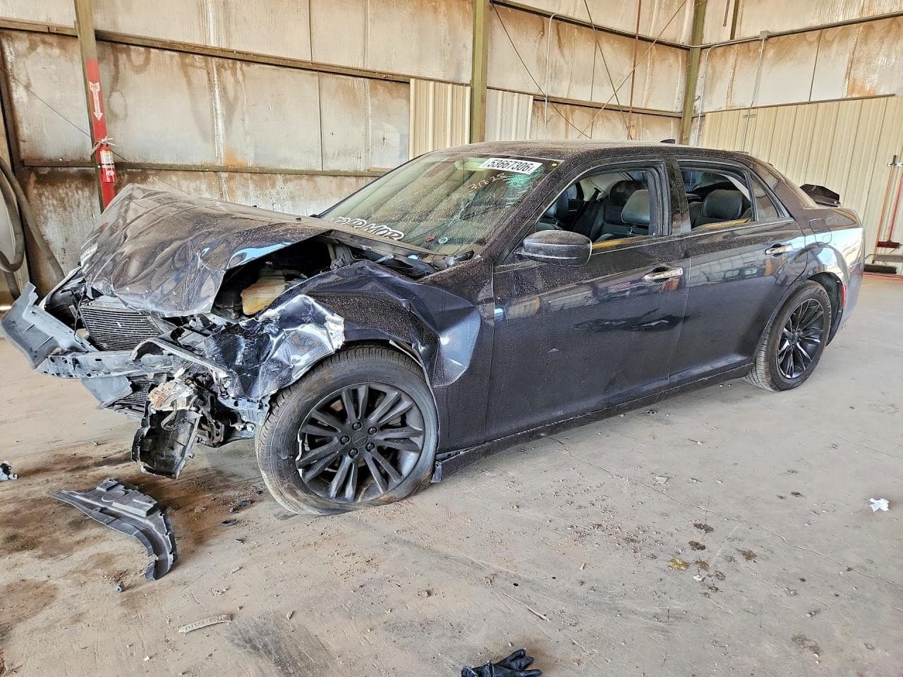 Chrysler 300 2016 z USA