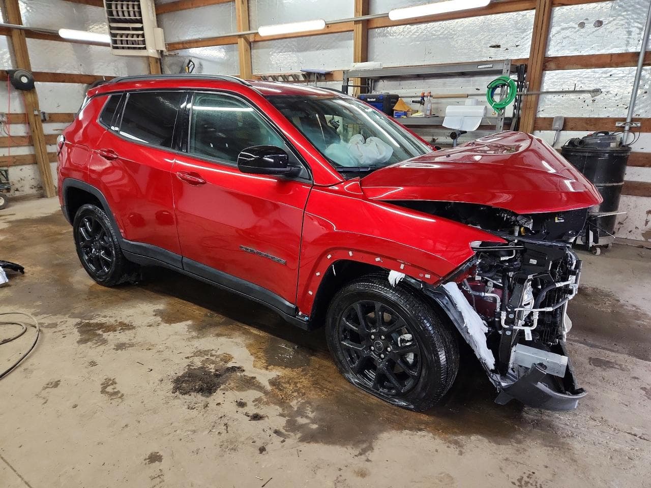 2026 Jeep Compass Latitude - foto 4