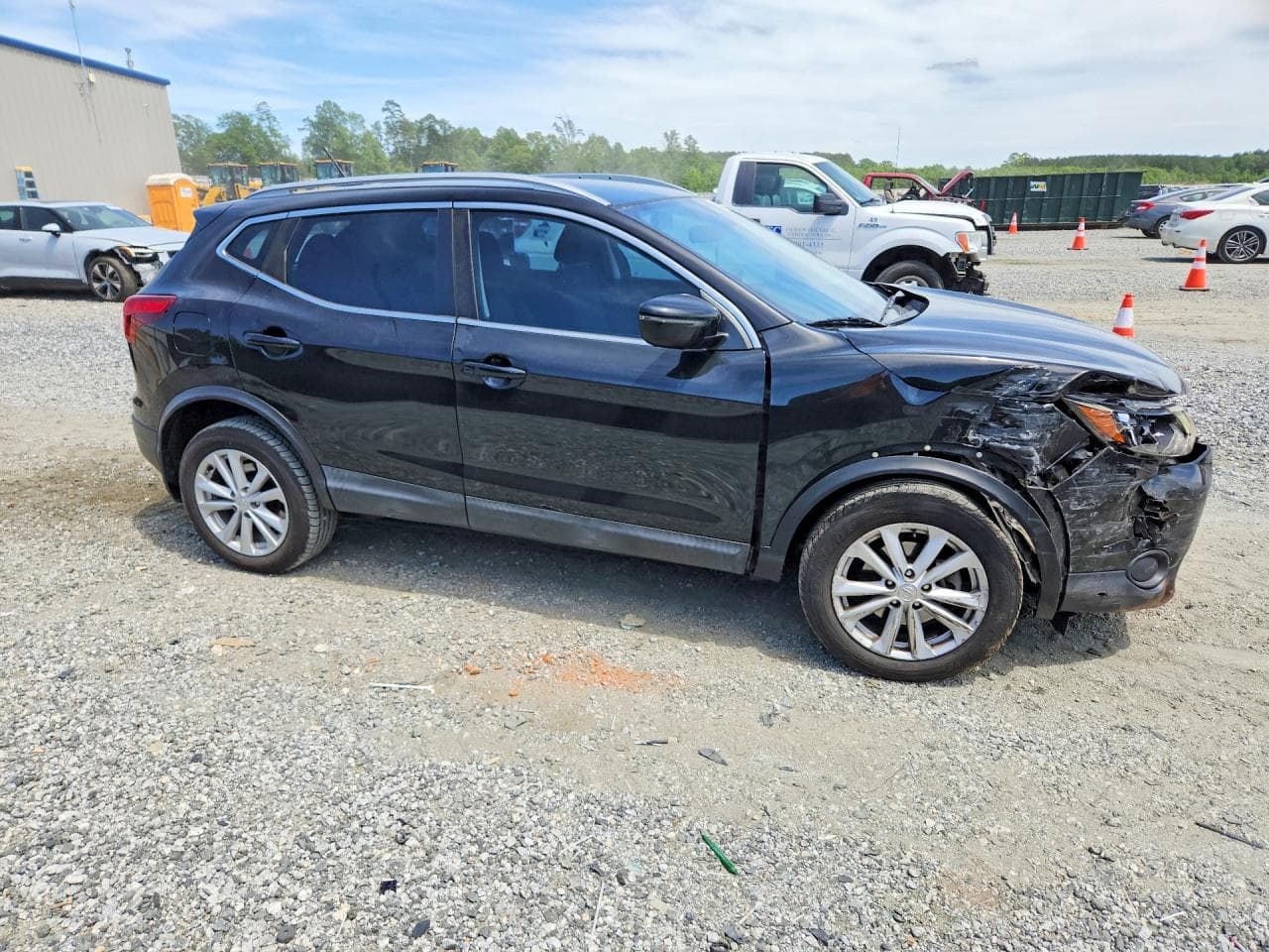2017 Nissan Rogue Sport Sv - foto 4