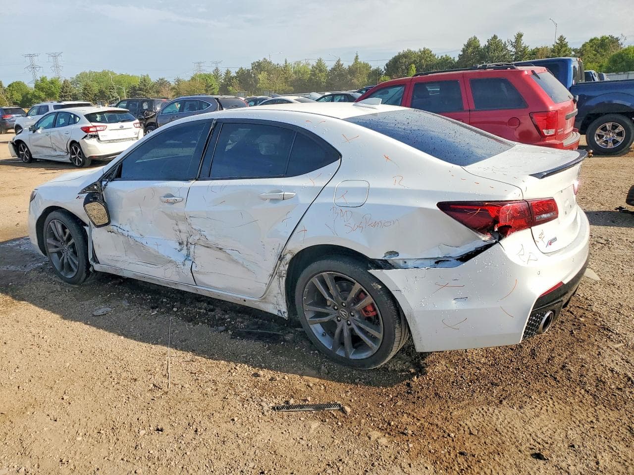 2020 Acura Tlx Technology - foto 2