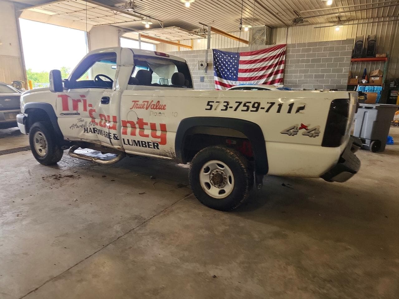 2005 Chevrolet Silverado K2500 Heavy Duty - foto 2