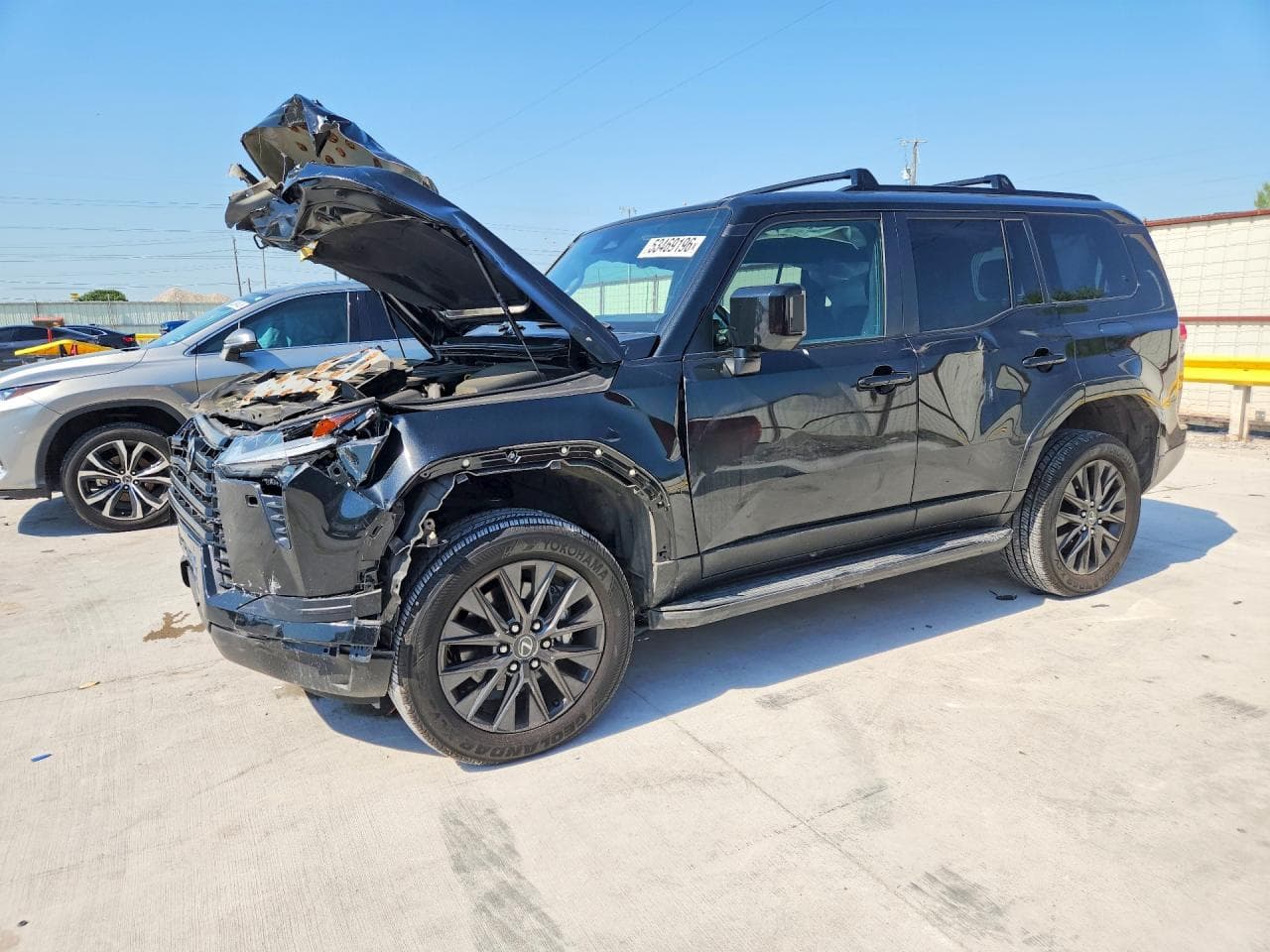 2024 Lexus Gx 550 Premium