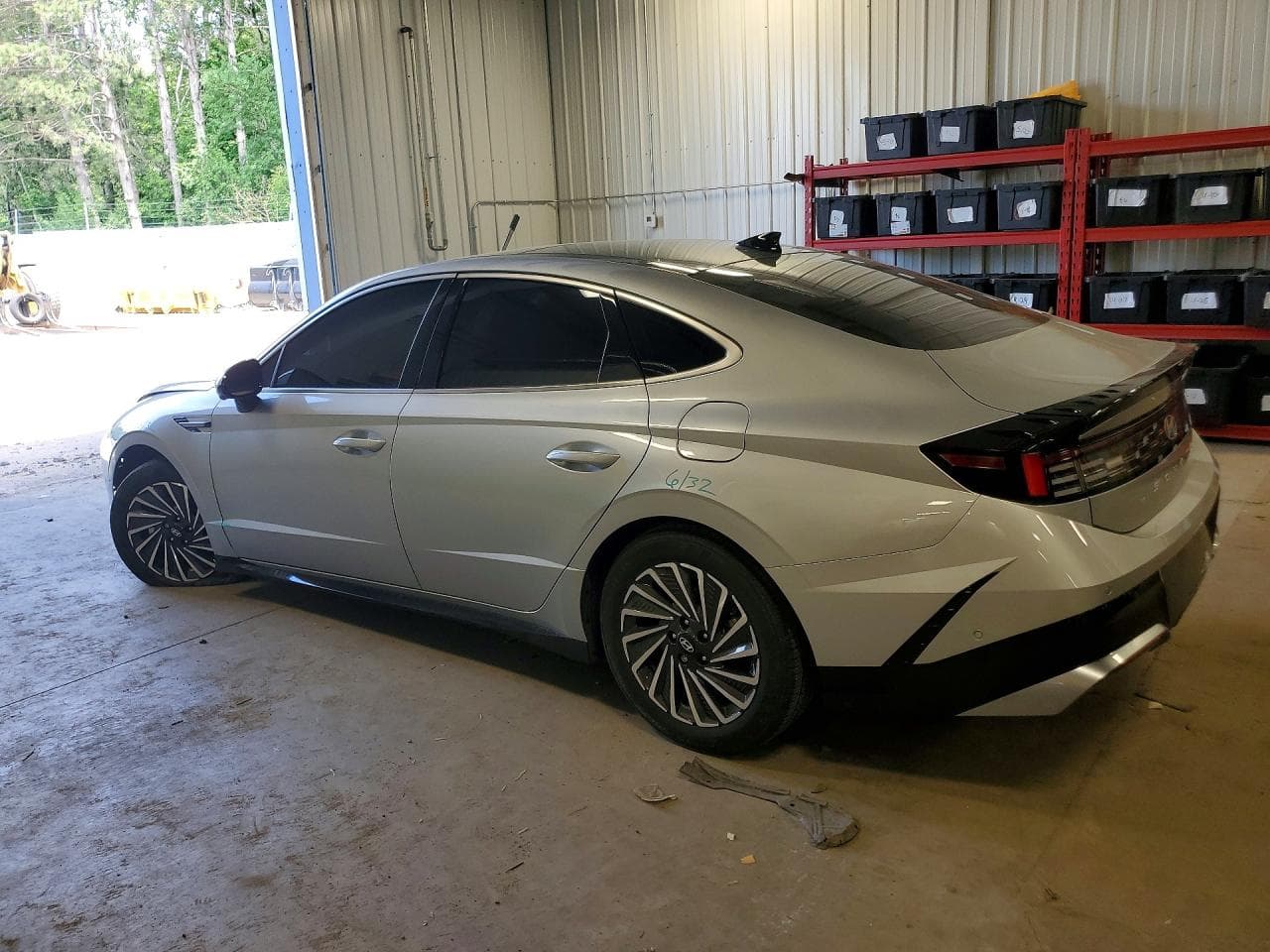 2024 Hyundai Sonata Hybrid Limited - foto 2