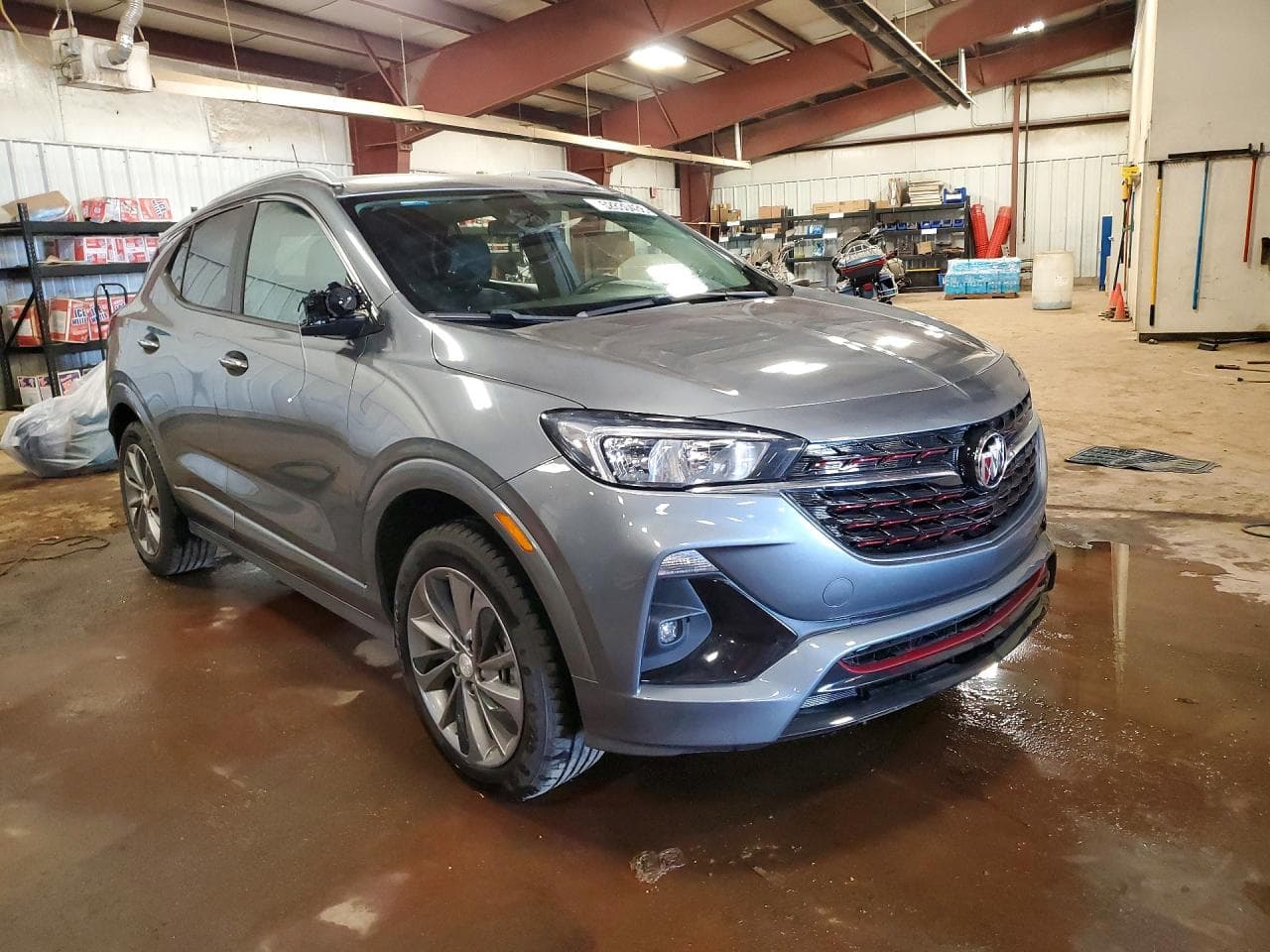 2021 Buick Encore Gx Select - foto 4