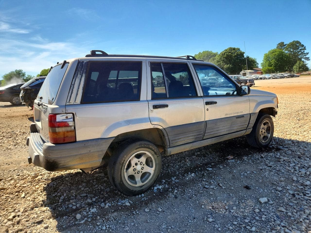 1998 Jeep Grand Cherokee Laredo - foto 3